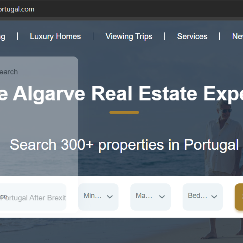 ideal homes portugal